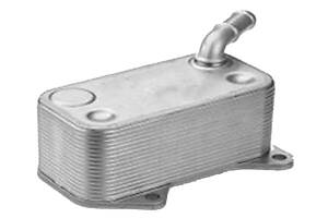 Радиатор масляный Skoda Octavia (04-08)/VW Golf (04-), Jetta (06-11), Passat (06-11)/Audi A4 (05-08), A6