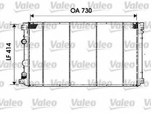 Радіатор MasterMovano 2.5 C RENAULT 7701057120 на OPEL MOVANO Combi (J9)