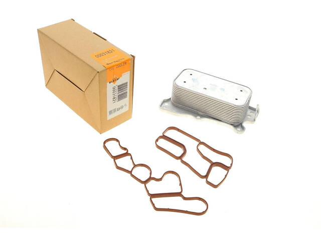 Радіатор мастила 31821 NRF NRF 31821 Mercedes CLS-Class, C-Class, E-Class, M-Class, GLS-Class, S-Class, Vito, GLK-Class - Фото 1