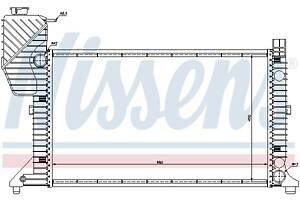 Радиатор MERCEDES-BENZ SPRINTER 4-t (B904) / MERCEDES-BENZ SPRINTER 3-t (B903) 1995-2012 г.