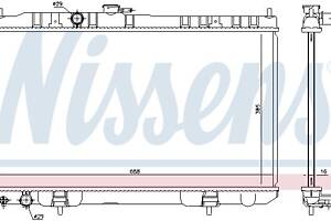 Радиатор NISSAN ALMERA (B10) 2006- г.