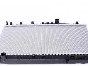 Радиатор NRF 53384 NRF 53384 Chevrolet Tacuma 96813422, 96271477, P96271477