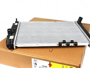 Радиатор NRF 53637 NRF 53637 Chevrolet Aveo; Daewoo Nubira 96443475, P96443475, 96536523