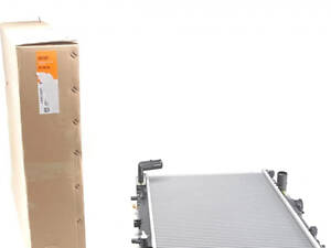Радиатор NRF 53687 NRF 53687 Mitsubishi Pajero MR239626, MN153207, MN153206