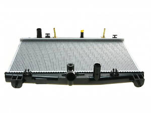 Радиатор NRF 53850 NRF 53850 Mazda 2 ZY8415200A, ZJ3915200A