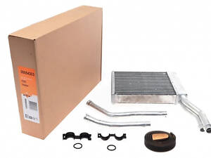 Радіатор NRF 54303 NRF 54303 Ford Focus, Kuga, C-Max; Volvo C30, C70, S40, V50; Mazda 5, 3 BP4K61A10, 1253187, 1317080