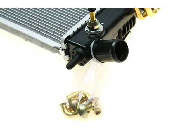 Радіатор NRF 58556 NRF 58556 KIA Rio; Hyundai Accent 253100U050, 253104L050, 253101R050 - Фото 9