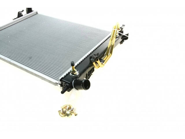 Радіатор NRF 58556 NRF 58556 KIA Rio; Hyundai Accent 253100U050, 253104L050, 253101R050 - Фото 10