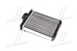 Радіатор обігрівача HEAT VECTRA B+AC 95-99 (Van Wezel) 37006217 UA51