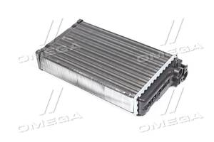 Радиатор обогревателя OMEGA A ALL MT/AT +/- A/C (Van Wezel) 37006116 RU51