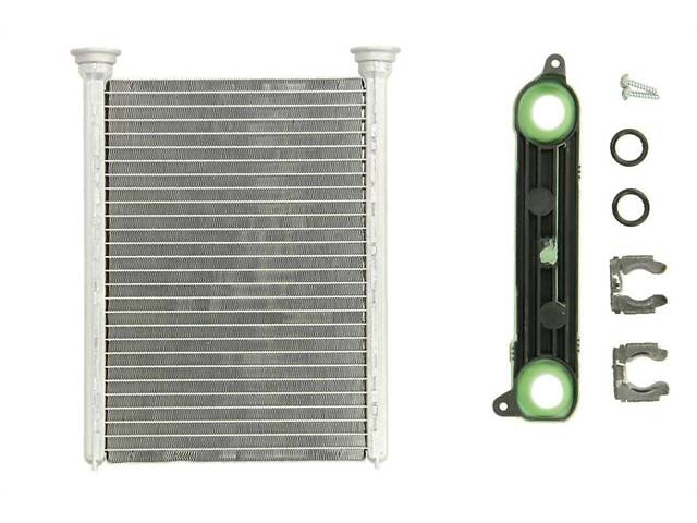 Радиатор отопителя салона Fiat Talento 2016-2024 Valeo 812413 - Фото 1