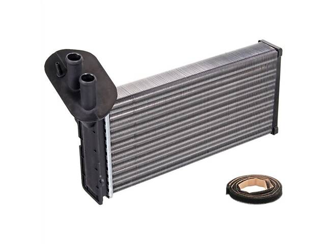 Радіатор обігрівача салону Volkswagen Transporter - Фото 1