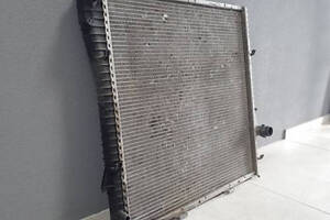 Радиатор охлаждающей жидкости BMW E53 M57 M54 M62 17107544668