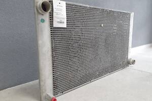 Радиатор охлаждающей жидкости BMW E60 E61 N41 M57N 17117787440