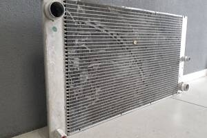 Радиатор охлаждающей жидкости BMW E60 E65 M57N 17112248478