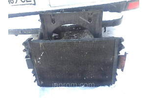 Радіатор охолодження двигуна Iveco Daily 3 1999-2006р.в.