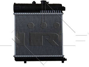 Радиатор охлаждения, MERCEDES C180 93-