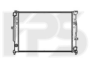 Радіатор охолодження Audi