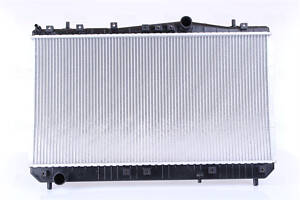 Радіатор охолодження Chevrolet Tacuma (AVA) 96271477