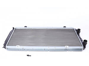 Радиатор охлаждения Citroen Jumper/Fiat Ducato/Peugeot Boxer 94- (+AC)