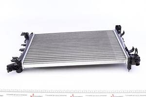 Радиатор охлаждения Citroen Nemo/Fiat Fiorino 1.4i 07-
