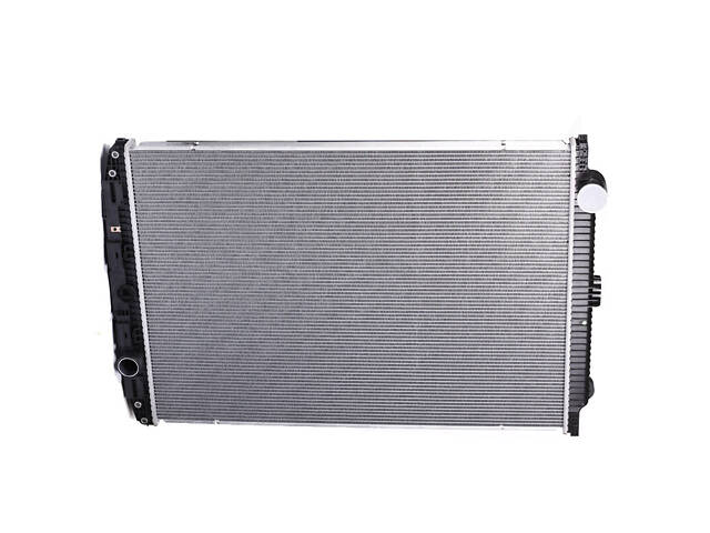 Радіатор охолодження DAF XF105 E5 MX300/MX340/MX375 (без рамки) (S.I.L.A. AC) SL 11.1739550 1739550
