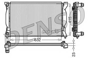Радиатор охлаждения двигателя для моделей: AUDI (A4, A4,A4)