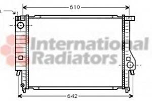 Радиатор охлаждения двигателя для моделей: BMW (3-Series, 3-Series,5-Series,5-Series,7-Series)