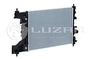 Радиатор охлаждения двигателя для моделей: CHEVROLET (CRUZE, CRUZE), OPEL (ASTRA,ASTRA)