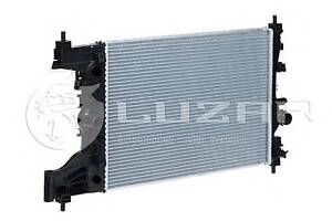 Радиатор охлаждения двигателя для моделей: CHEVROLET (CRUZE, ORLANDO,CRUZE,CRUZE), OPEL (ASTRA,ASTRA,ASTRA,ZAFIRA)