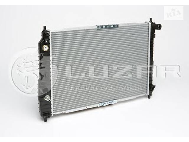 Радиатор охлаждения двигателя для моделей: CHEVROLET (KALOS, KALOS,AVEO,LANOS), DAEWOO (KALOS)