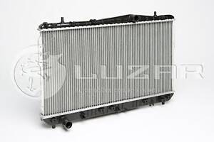 Радиатор охлаждения двигателя для моделей: CHEVROLET (LACETTI, NUBIRA), DAEWOO (LACETTI)