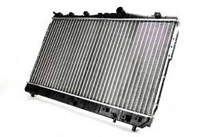 Радиатор охлаждения двигателя для моделей: CHEVROLET (LACETTI, NUBIRA,NUBIRA), DAEWOO (NUBIRA,LACETTI)