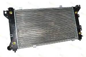 Радіатор охолодження двигуна для моделей: CHRYSLER (VOYAGER), DODGE (CARAVAN), PLYMOUTH (VOYAGER)
