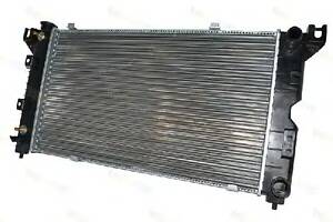Радиатор охлаждения двигателя для моделей: CHRYSLER (VOYAGER), DODGE (CARAVAN), PLYMOUTH (VOYAGER)