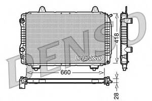 Радіатор охолодження двигуна для моделей: CITROËN (C25, C25, C25), FIAT (DUCATO, DUCATO, DUCATO, DUCATO, DUCATO, DUCATO, TALE