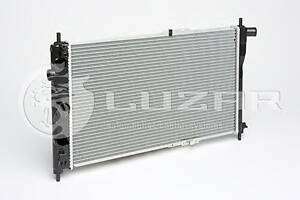 Радиатор охлаждения двигателя для моделей: DAEWOO (ESPERO)