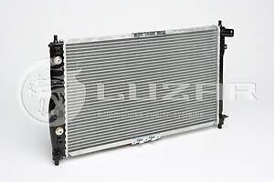 Радиатор охлаждения двигателя для моделей: DAEWOO (LANOS, LANOS)