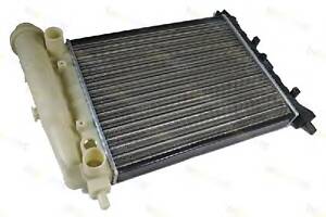 Радиатор охлаждения двигателя  для моделей: FIAT (UNO)