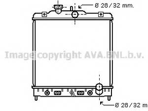 Радіатор охолодження двигуна для моделей: HONDA (CRX, CIVIC, CIVIC, CIVIC, CRX, CIVIC, CIVIC, CIVIC, CIVIC, CIVIC), ROVER (400