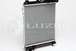 Радіатор охолодження двигуна для моделей: HYUNDAI (GETZ)