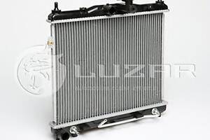 Радиатор охлаждения двигателя для моделей: HYUNDAI (GETZ)