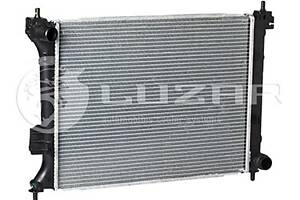 Радиатор охлаждения двигателя для моделей: HYUNDAI (i20)