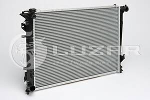 Радиатор охлаждения двигателя для моделей: HYUNDAI (SONATA, SONATA), KIA (MAGENTIS)
