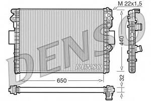 Радиатор охлаждения двигателя для моделей: IVECO (DAILY, DAILY)