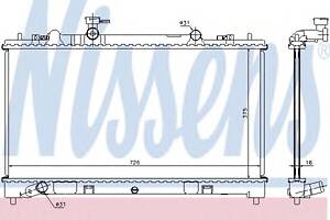 Радіатор охолодження двигуна для моделей: MAZDA (6,6,6)