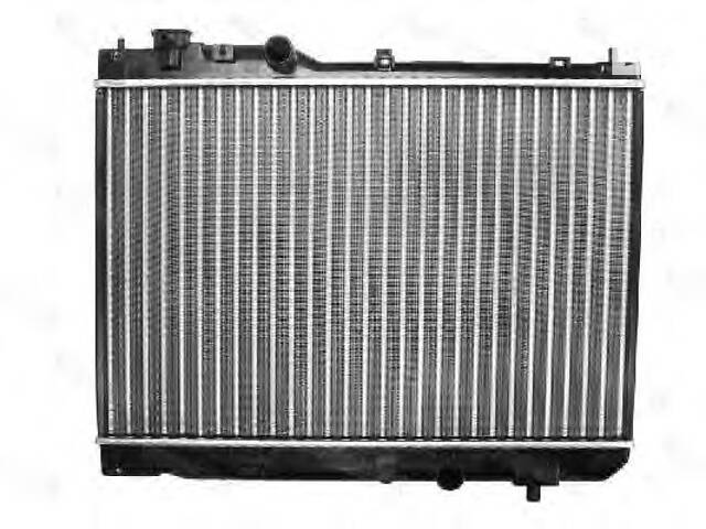 Радиатор охлаждения двигателя для моделей: MAZDA (FAMILIA, 323,PREMACY)