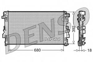 Радиатор охлаждения двигателя для моделей: MERCEDES-BENZ (VIANO, VITO,VITO)