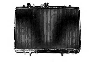 Радиатор охлаждения двигателя для моделей: MITSUBISHI (L-200)