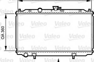 Радиатор охлаждения двигателя для моделей: NISSAN (ALMERA, ALMERA,PRIMERA,PRIMERA,PRIMERA)